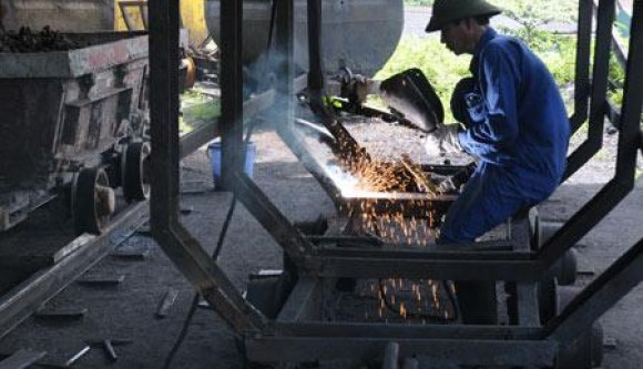 Dịch vụ hàn sắt, hàn inox tại quận 11, 12